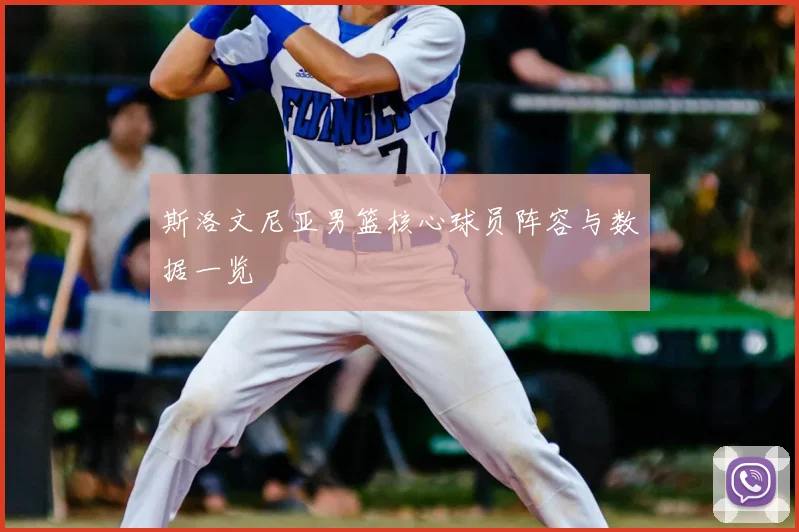 斯洛文尼亚男篮核心球员阵容与数据一览