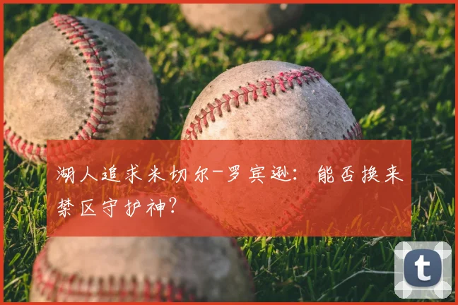 湖人追求米切尔-罗宾逊：能否换来禁区守护神？