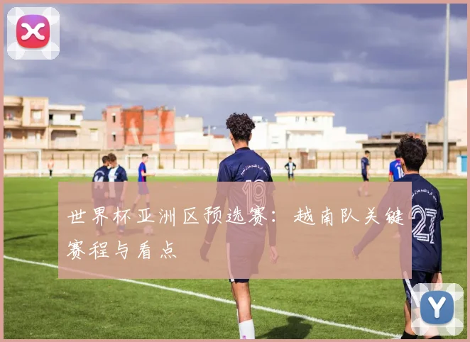 世界杯亚洲区预选赛:越南队关键赛程与看点