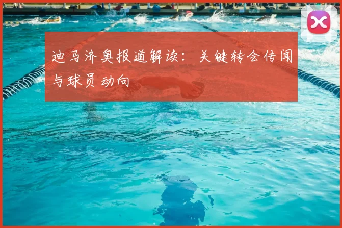 迪马济奥报道解读：关键转会传闻与球员动向