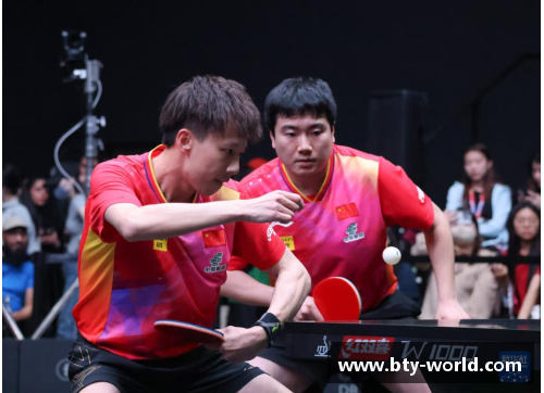 b体育WTT2024沙特大满贯赛况纵览：乒乓球的热血之战